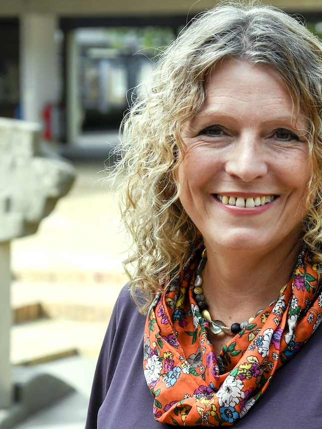 ft, albert einstein gymnasium, karin wolf (neue stellvertretende schulleiterin)