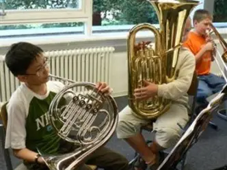 bläser 3
