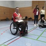 Ethik Philosophie ethik rollstuhl rugby