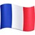 flagge frankreich