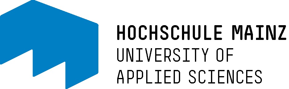 hochschule mainz logo