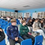 Mai 2025: Besuch bei unserer Partnerschule in Rosolini / Sizilien