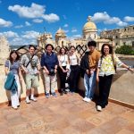 Ausflug in die wunderschöne Barockstadt Noto