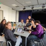 Dann wird in Projekten gearbeitet! Das Thema: Einwanderung aus Italien nach Deutschland