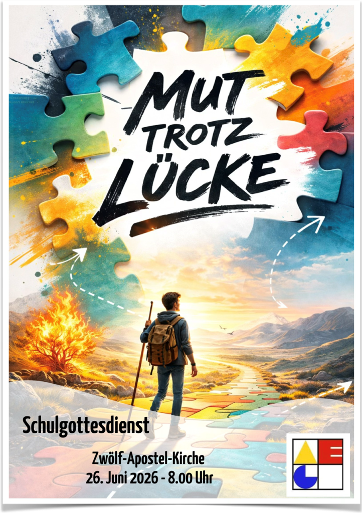 religion plakat