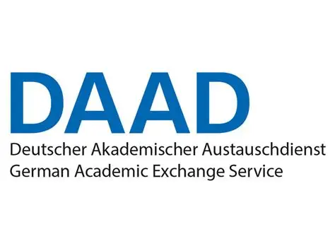 daad logo