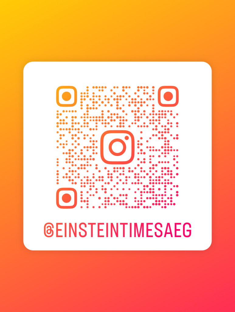 einsteintimes qr code