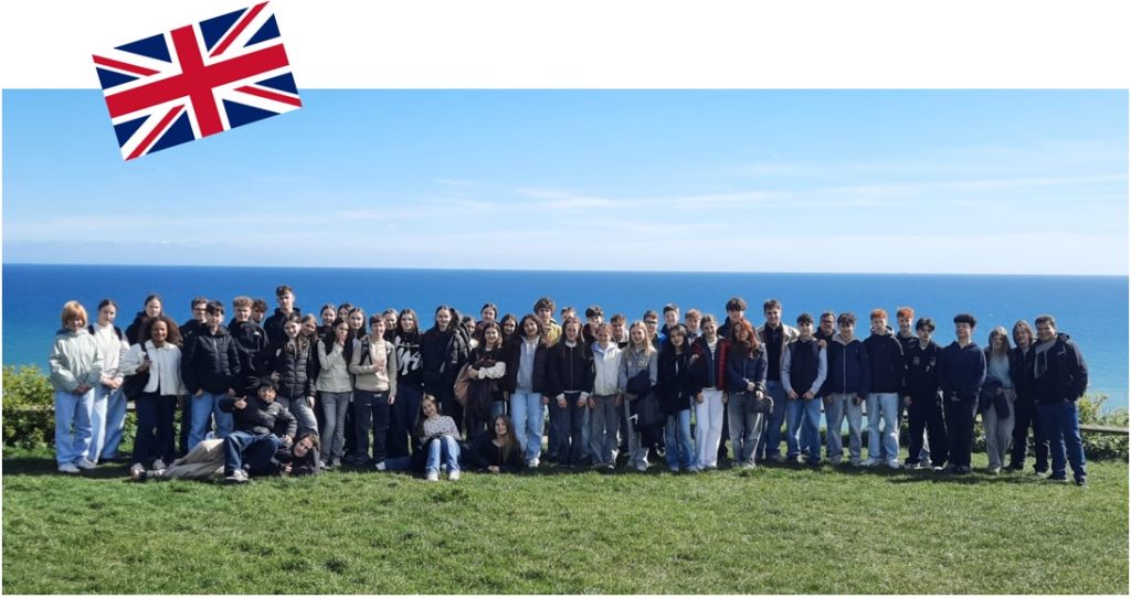 england fahrt