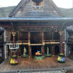 london globe theatre