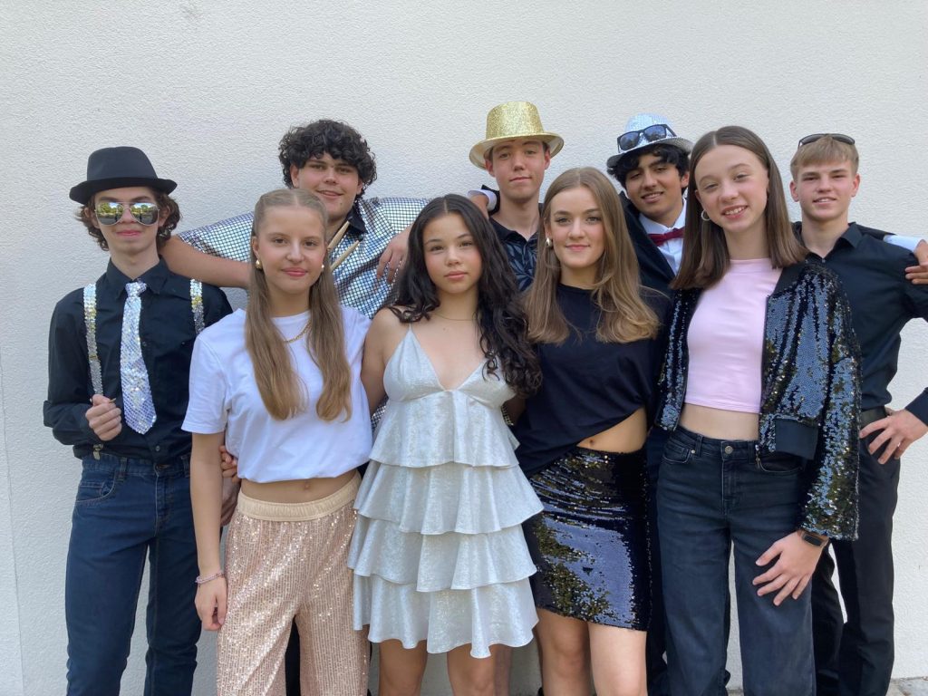oberstufenband